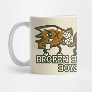 Broken Bottle Boys Mug